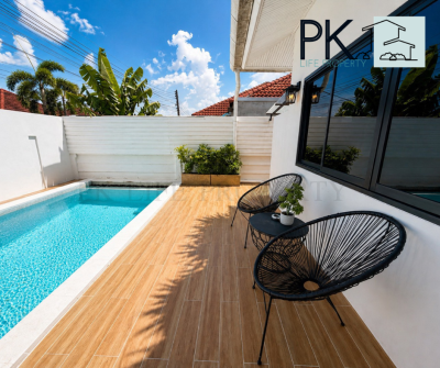 2R0630 ให้เช่า pool villa 3 ห้องนอน 2 ห้องน้ำ ราคา 80,000/เดือน โซนเชิงทะเล,ถลาง