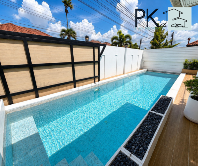 2R0630 ให้เช่า pool villa 3 ห้องนอน 2 ห้องน้ำ ราคา 80,000/เดือน โซนเชิงทะเล,ถลาง