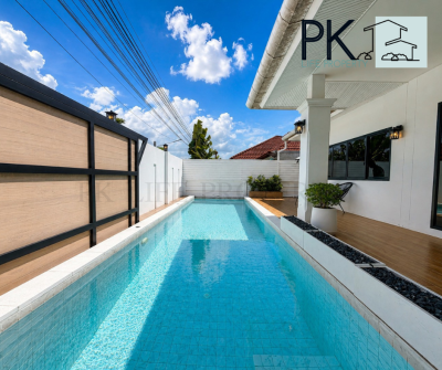 2R0630 ให้เช่า pool villa 3 ห้องนอน 2 ห้องน้ำ ราคา 80,000/เดือน โซนเชิงทะเล,ถลาง