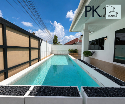 2R0630 ให้เช่า pool villa 3 ห้องนอน 2 ห้องน้ำ ราคา 80,000/เดือน โซนเชิงทะเล,ถลาง