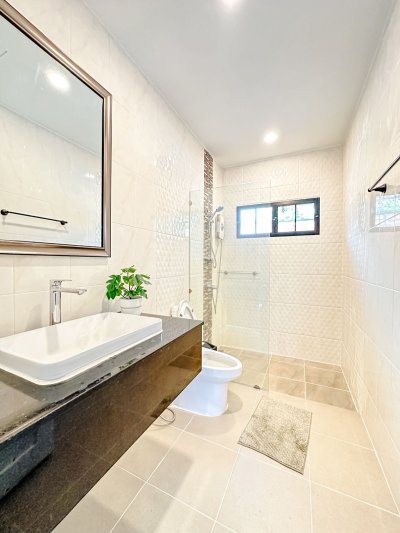 2R0630 Pool villa for rent 3 bedroom 2 bathroom 80,000/month at cherngtalay,thalang