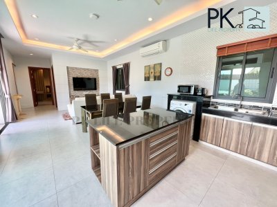 2R0631 ให้เช่า pool villa 3 ห้องนอน 3ห้องน้ำ ราคา 73,000/เดือน โซนเชิงทะเล,ถลาง