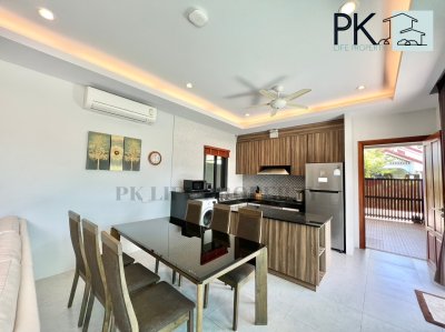 2R0631 ให้เช่า pool villa 3 ห้องนอน 3ห้องน้ำ ราคา 73,000/เดือน โซนเชิงทะเล,ถลาง