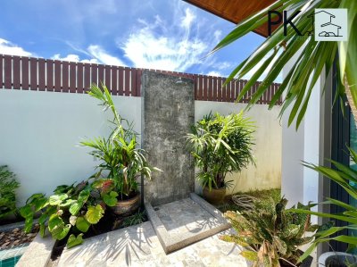 2R0631 ให้เช่า pool villa 3 ห้องนอน 3ห้องน้ำ ราคา 73,000/เดือน โซนเชิงทะเล,ถลาง