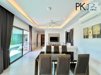 2R0631 ให้เช่า pool villa 3 ห้องนอน 3ห้องน้ำ ราคา 73,000/เดือน โซนเชิงทะเล,ถลาง