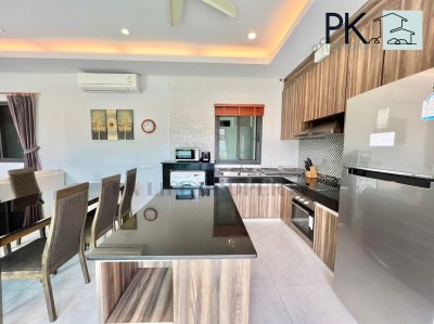 2R0631 ให้เช่า pool villa 3 ห้องนอน 3ห้องน้ำ ราคา 73,000/เดือน โซนเชิงทะเล,ถลาง