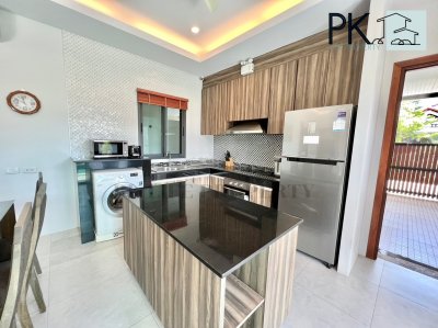 2R0631 ให้เช่า pool villa 3 ห้องนอน 3ห้องน้ำ ราคา 73,000/เดือน โซนเชิงทะเล,ถลาง