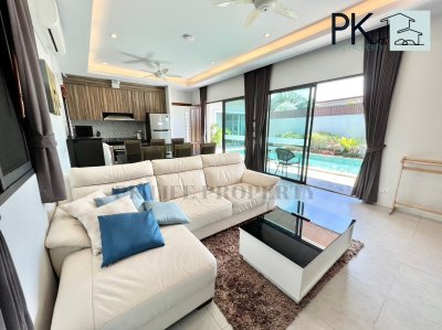 2R0631 ให้เช่า pool villa 3 ห้องนอน 3ห้องน้ำ ราคา 73,000/เดือน โซนเชิงทะเล,ถลาง