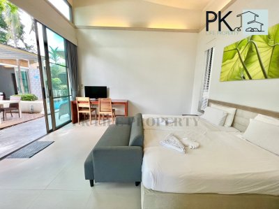 2R0634 ให้เช่า pool villa 4 ห้องนอน 4 ห้องน้ำ ราคา 100,000/เดือน โซนเชิงทะเล,ถลาง