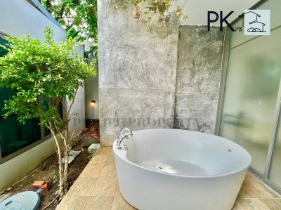 2R0634 ให้เช่า pool villa 4 ห้องนอน 4 ห้องน้ำ ราคา 100,000/เดือน โซนเชิงทะเล,ถลาง