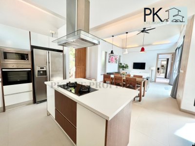 2R0634 ให้เช่า pool villa 4 ห้องนอน 4 ห้องน้ำ ราคา 100,000/เดือน โซนเชิงทะเล,ถลาง