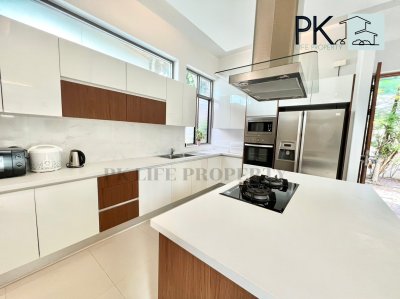 2R0634 ให้เช่า pool villa 4 ห้องนอน 4 ห้องน้ำ ราคา 100,000/เดือน โซนเชิงทะเล,ถลาง