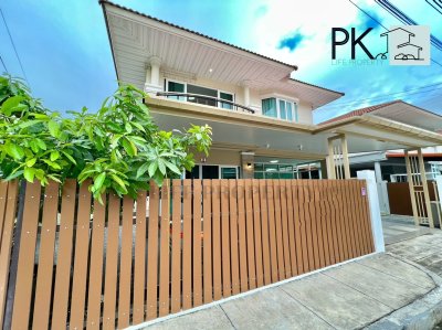 2R0635 ให้เช่าบ้านเดี่ยวสองชั้น 3 ห้องนอน 3 ห้องน้ำ ราคา 50,000/เดือน โซนเชิงทะเล,ถลาง