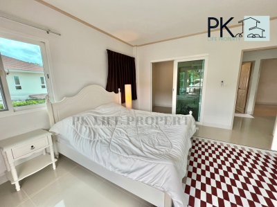 2R0635 ให้เช่าบ้านเดี่ยวสองชั้น 3 ห้องนอน 3 ห้องน้ำ ราคา 50,000/เดือน โซนเชิงทะเล,ถลาง