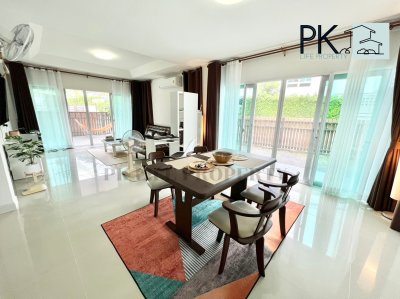 2R0635 ให้เช่าบ้านเดี่ยวสองชั้น 3 ห้องนอน 3 ห้องน้ำ ราคา 50,000/เดือน โซนเชิงทะเล,ถลาง
