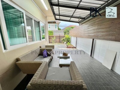 2R0635 ให้เช่าบ้านเดี่ยวสองชั้น 3 ห้องนอน 3 ห้องน้ำ ราคา 50,000/เดือน โซนเชิงทะเล,ถลาง