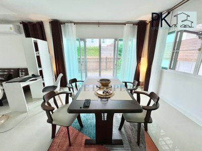 2R0635 ให้เช่าบ้านเดี่ยวสองชั้น 3 ห้องนอน 3 ห้องน้ำ ราคา 50,000/เดือน โซนเชิงทะเล,ถลาง