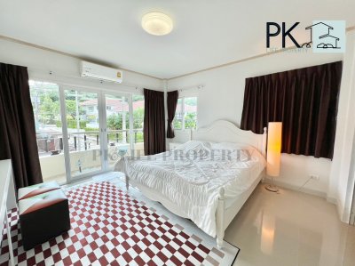 2R0635 ให้เช่าบ้านเดี่ยวสองชั้น 3 ห้องนอน 3 ห้องน้ำ ราคา 50,000/เดือน โซนเชิงทะเล,ถลาง