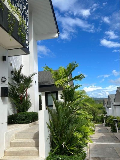 2R0640 Pool villa for rent 4bedroom 4bathroom 350,000/month at cherng talay,thalang