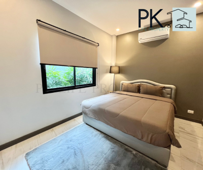 2R0642 ให้เช่า pool villa 3ห้องนอน 3 ห้องน้ำ ขนาด 300 ตรม ราคา100,000เดือน โซนเชิงทะเล