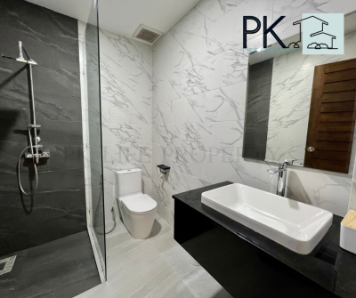 2R0642 ให้เช่า pool villa 3ห้องนอน 3 ห้องน้ำ ขนาด 300 ตรม ราคา100,000เดือน โซนเชิงทะเล