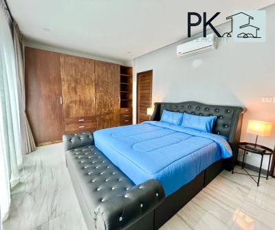 2R0642 ให้เช่า pool villa 3ห้องนอน 3 ห้องน้ำ ขนาด 300 ตรม ราคา100,000เดือน โซนเชิงทะเล