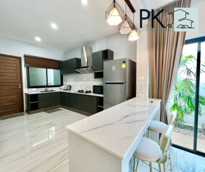 2R0642 ให้เช่า pool villa 3ห้องนอน 3 ห้องน้ำ ขนาด 300 ตรม ราคา100,000เดือน โซนเชิงทะเล