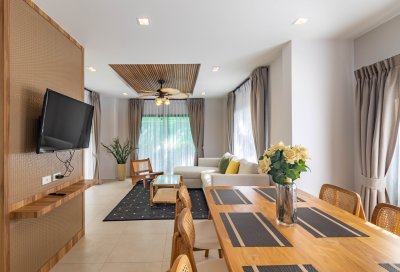 2R0646 ให้เช่า House with common pool 3 ห้องนอน 3 ห้องน้ำ 85,000/เดือน โซนเชิงทะเล,ถลาง