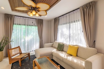 2R0646 ให้เช่า House with common pool 3 ห้องนอน 3 ห้องน้ำ 85,000/เดือน โซนเชิงทะเล,ถลาง