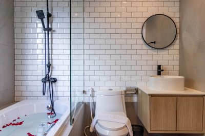 2R0646 ให้เช่า House with common pool 3 ห้องนอน 3 ห้องน้ำ 85,000/เดือน โซนเชิงทะเล,ถลาง