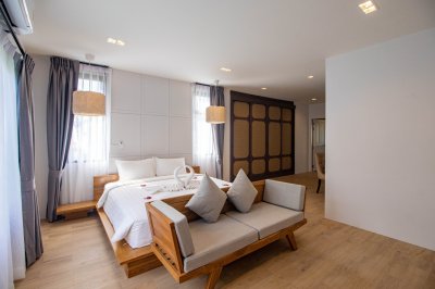 2R0646 ให้เช่า House with common pool 3 ห้องนอน 3 ห้องน้ำ 85,000/เดือน โซนเชิงทะเล,ถลาง