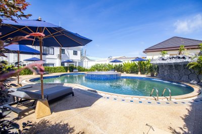 2R0646 ให้เช่า House with common pool 3 ห้องนอน 3 ห้องน้ำ 85,000/เดือน โซนเชิงทะเล,ถลาง