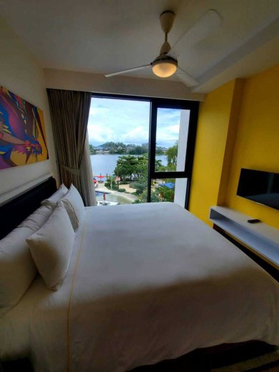 2R0647 Cassia condominium 2 bedroom 2 bathroom 88,000/month at cherngtalay,thalang