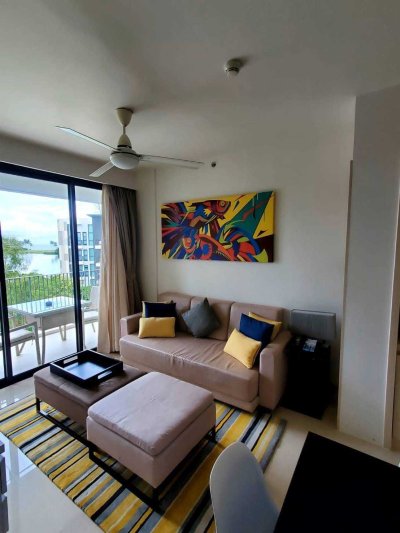 2R0647 Cassia condominium 2 bedroom 2 bathroom 88,000/month at cherngtalay,thalang