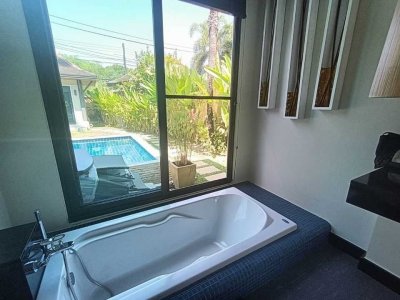 2R0648 Pool villa for rent 3bedroom 3bathroom 250,000/month at cherngtalay,thalang