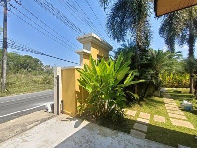 2R0648 Pool villa for rent 3bedroom 3bathroom 250,000/month at cherngtalay,thalang