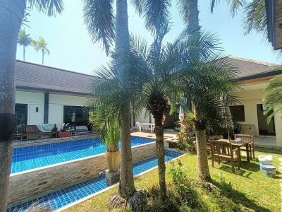 2R0648 Pool villa for rent 3bedroom 3bathroom 250,000/month at cherngtalay,thalang