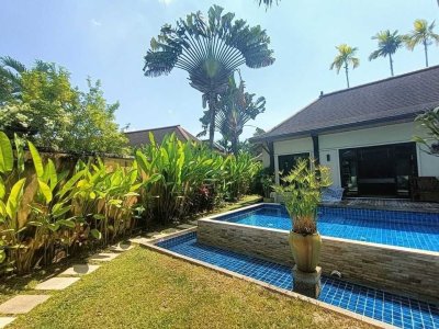 2R0648 Pool villa for rent 3bedroom 3bathroom 250,000/month at cherngtalay,thalang