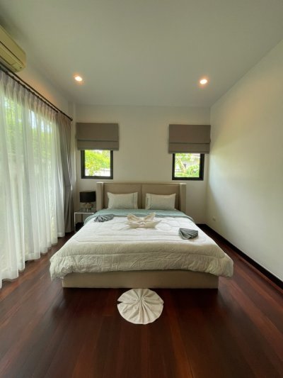 2R0650 Pool villa for rent 3bedroom 4bathroom 120,000/month at cherngtalay,thalang