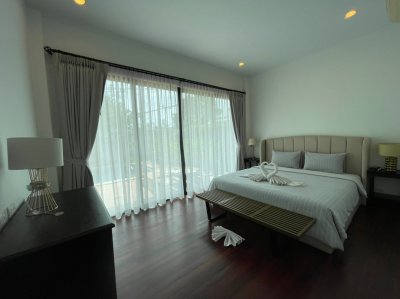 2R0650 Pool villa for rent 3bedroom 4bathroom 120,000/month at cherngtalay,thalang