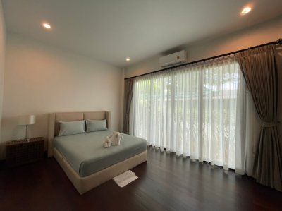 2R0650 Pool villa for rent 3bedroom 4bathroom 120,000/month at cherngtalay,thalang