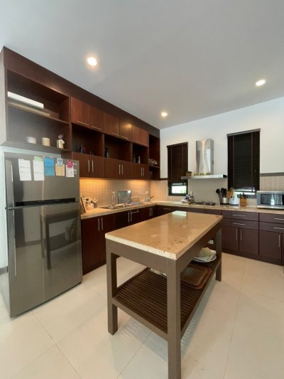 2R0650 Pool villa for rent 3bedroom 4bathroom 120,000/month at cherngtalay,thalang