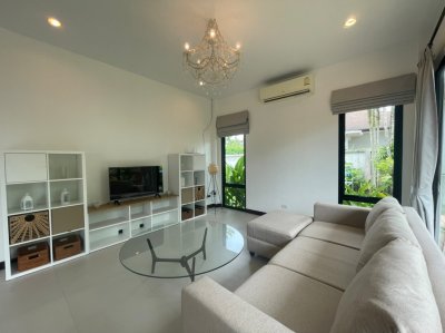 2R0650 Pool villa for rent 3bedroom 4bathroom 120,000/month at cherngtalay,thalang