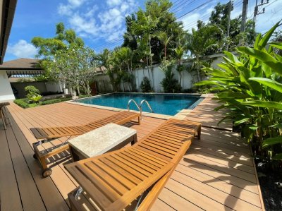 2R0650 Pool villa for rent 3bedroom 4bathroom 120,000/month at cherngtalay,thalang