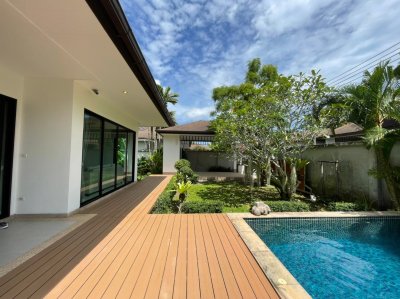 2R0650 Pool villa for rent 3bedroom 4bathroom 120,000/month at cherngtalay,thalang