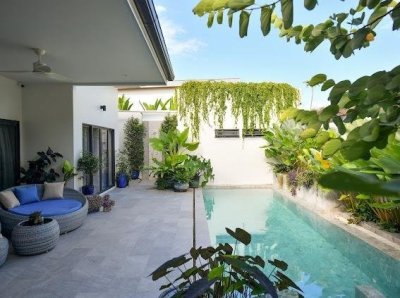 2R0652 ให้เช่าpool villa 4 ห้องนอน 3 ห้องน้ำ 120,000/เดือน โซนเชิงทะเล,ถลาง