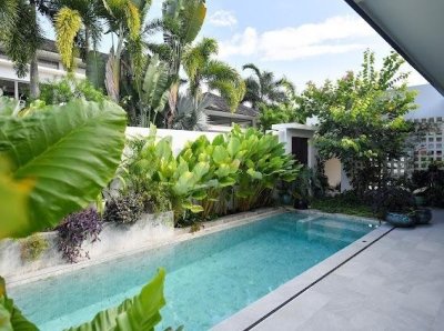 2R0652 ให้เช่าpool villa 4 ห้องนอน 3 ห้องน้ำ 120,000/เดือน โซนเชิงทะเล,ถลาง