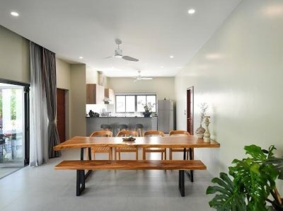 2R0652 ให้เช่าpool villa 4 ห้องนอน 3 ห้องน้ำ 120,000/เดือน โซนเชิงทะเล,ถลาง
