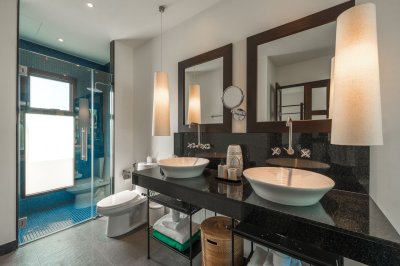 2R0653 ให้เช่า pool villa 4 ห้องนอน 4ห้อง น้ำราคา 220,000/เดือน โซนเชิงทะเล , ถลาง