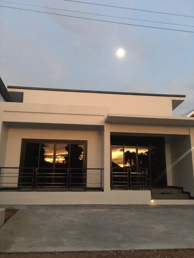 2R0654 This house for rent 2 bedroom 2 bathroom 30,000/month at cherngtalay,thalang